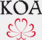 Logo de Koa Grill & Cocktails