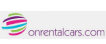 Logo de Onrentalcars